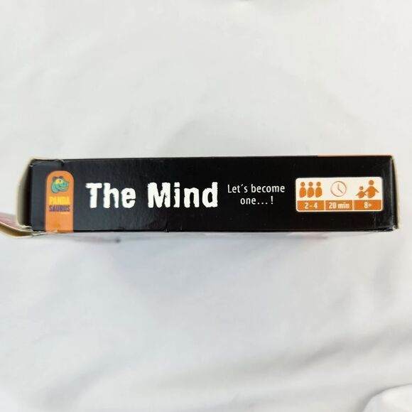 🩵NIB The Mind 2018 Edition Card Game - Picture 7 of 10